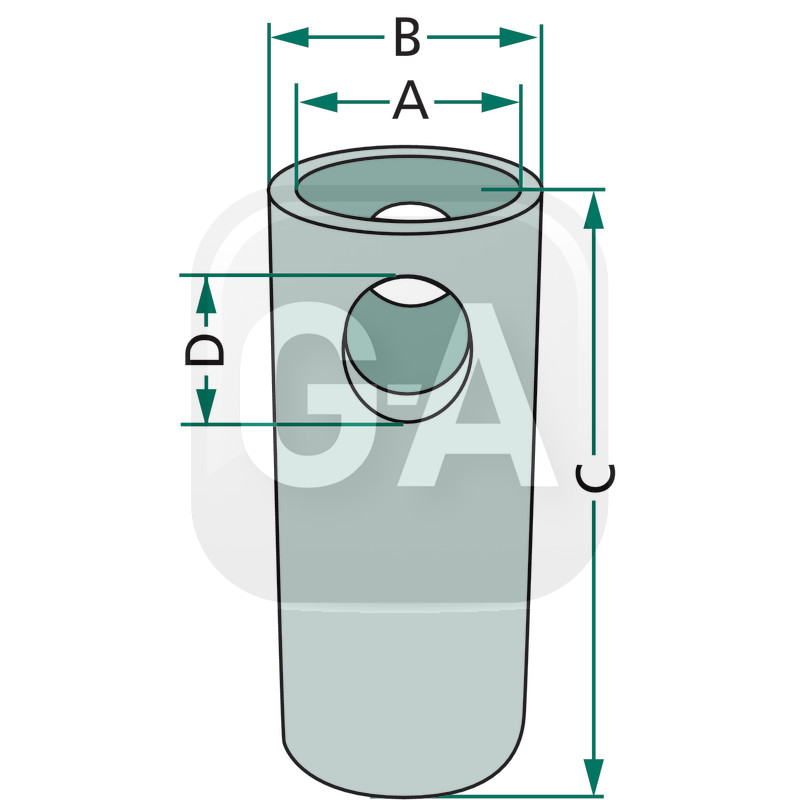 Buselure reduction